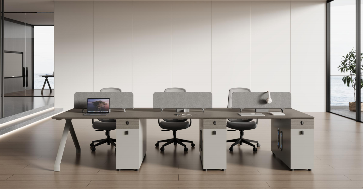 东科办公家具-办公桌