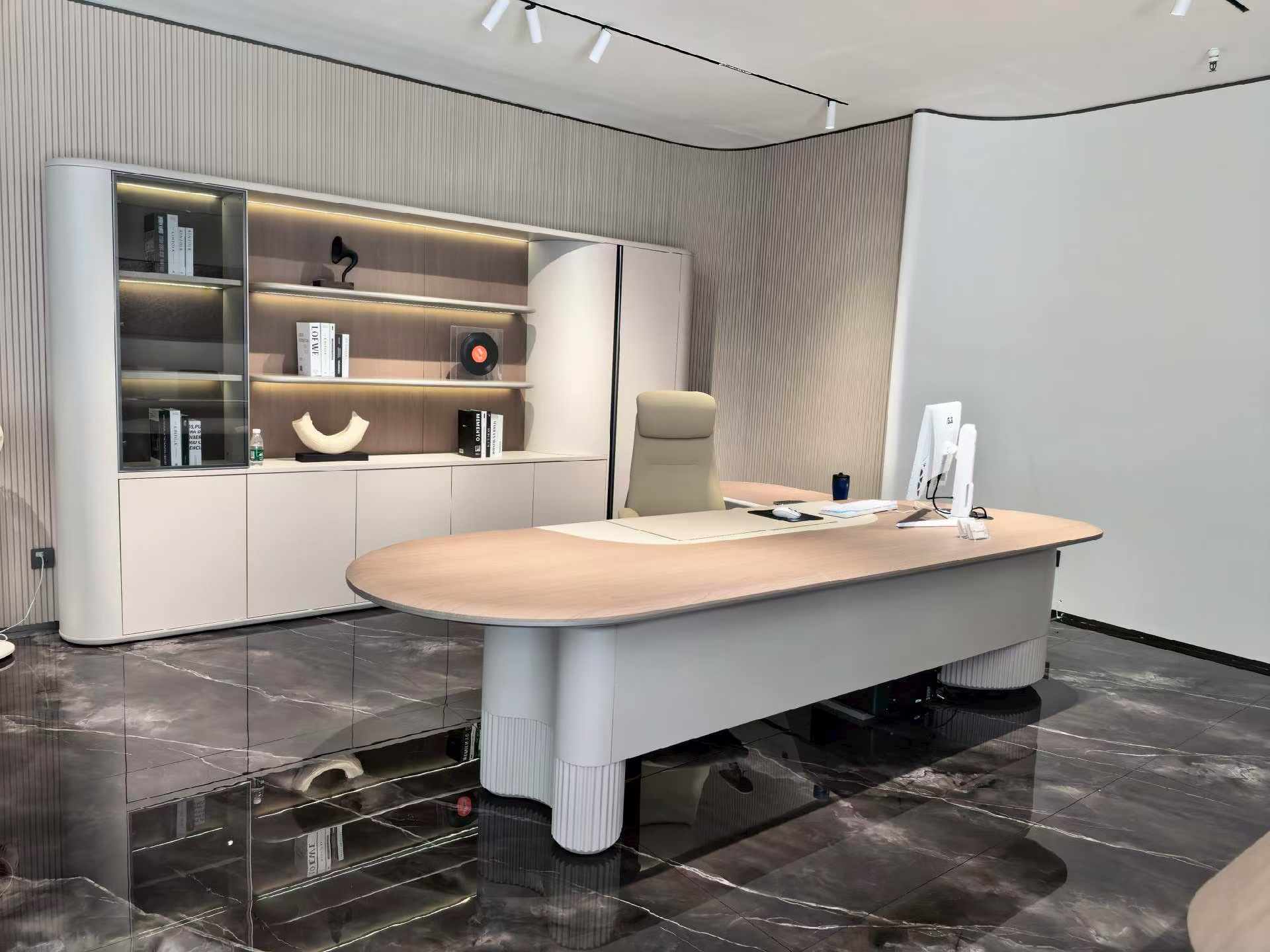 一站式定制服务，东科办公家具赋能企业高效办公空间打造