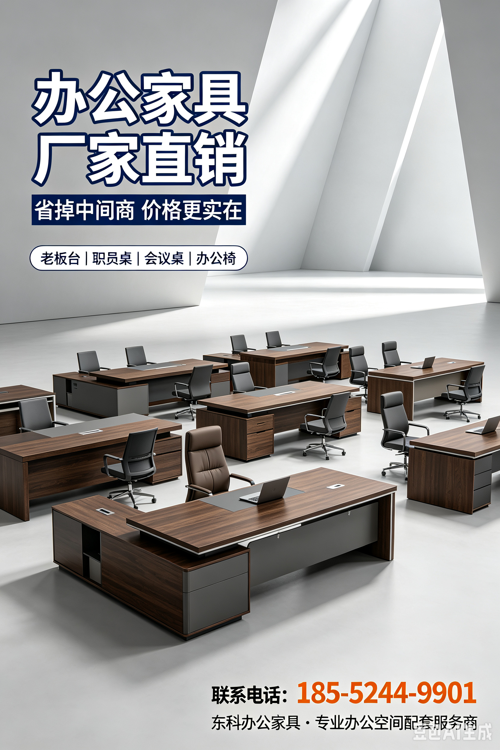 盐城办公家具厂家怎么选?这3个坑90%的人都踩过